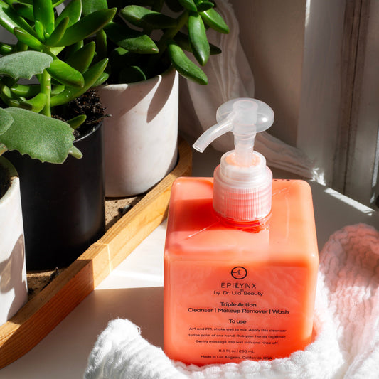 Hydrating Face Wash for Sensitive, Dry Skin