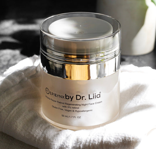 Gentle Retinol Night Cream