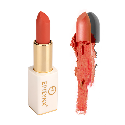 Hydrating Matte Lipstick for Dry Lips