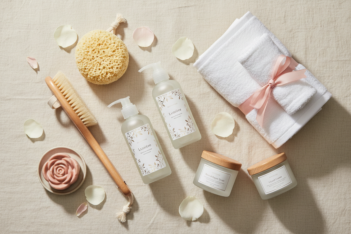 Bath & Shower Products