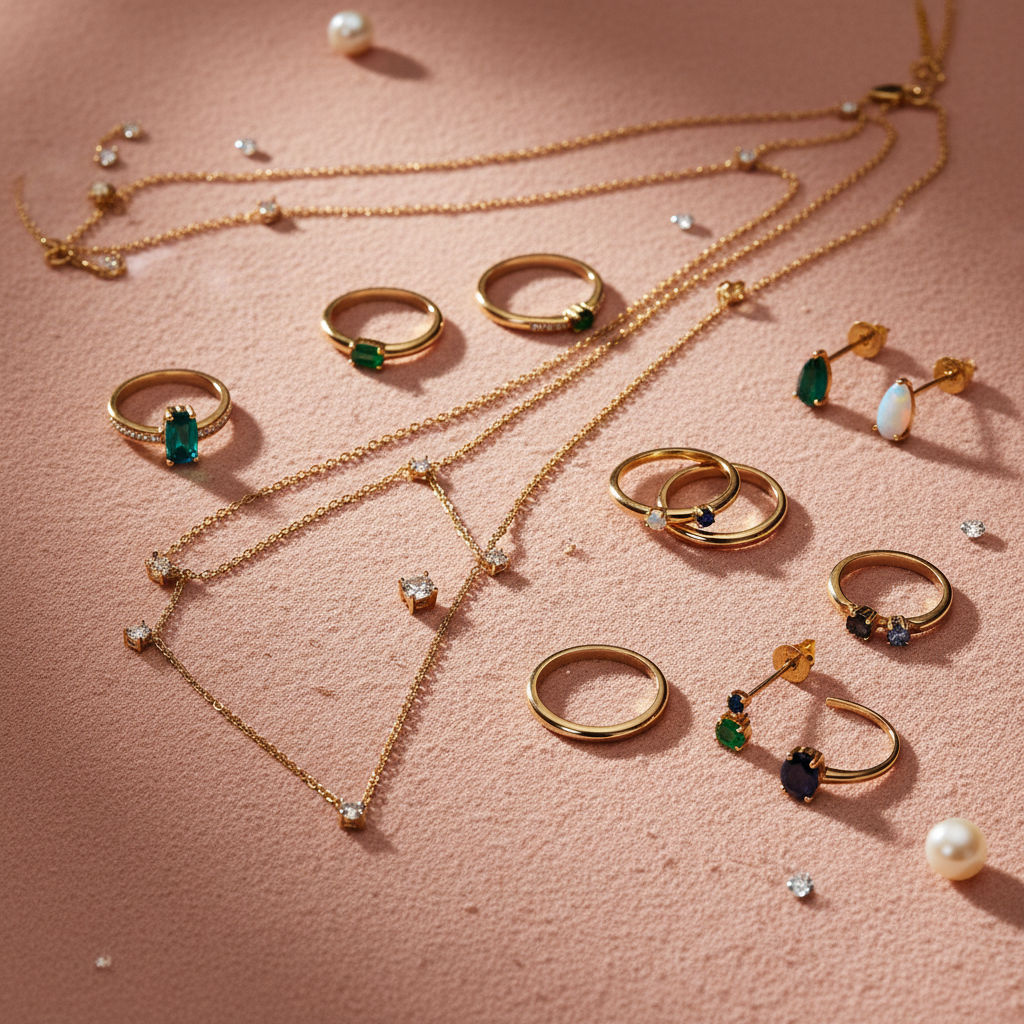 Jewelry & Watches