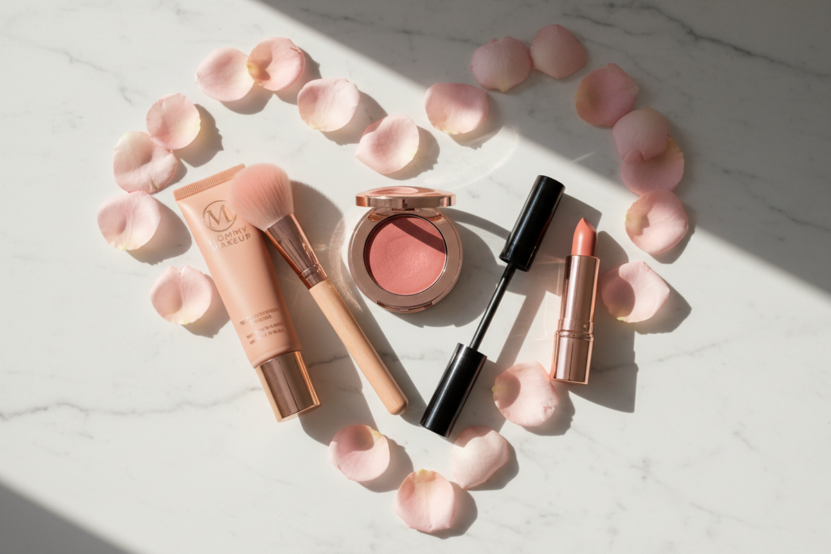 Mommy Make-up