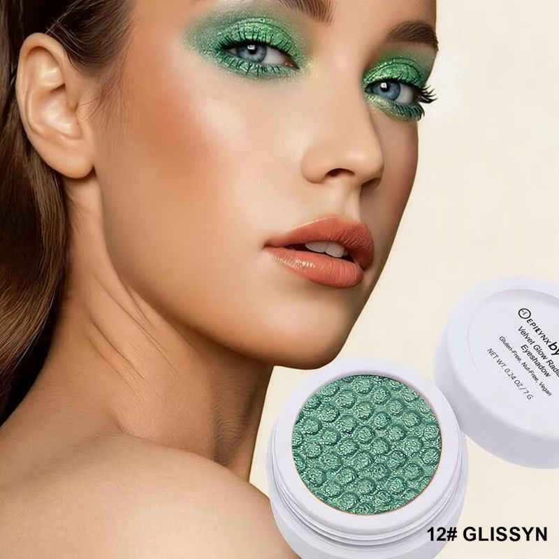 Crease-Proof Creamy Eyeshadow, 20 Shades