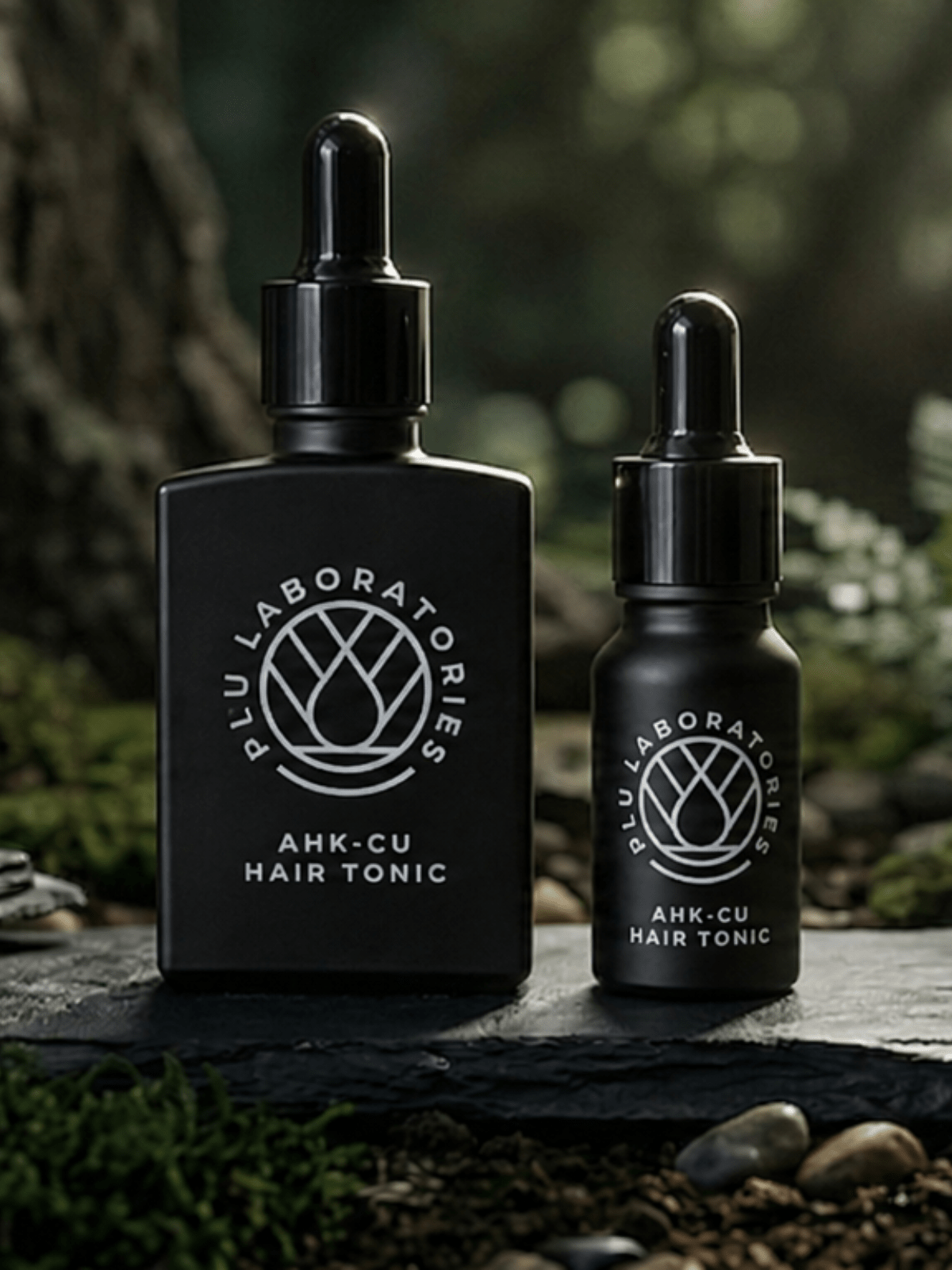 AHK-Cu | Copper Peptide Hair Tonic for Fuller-Looking Hair