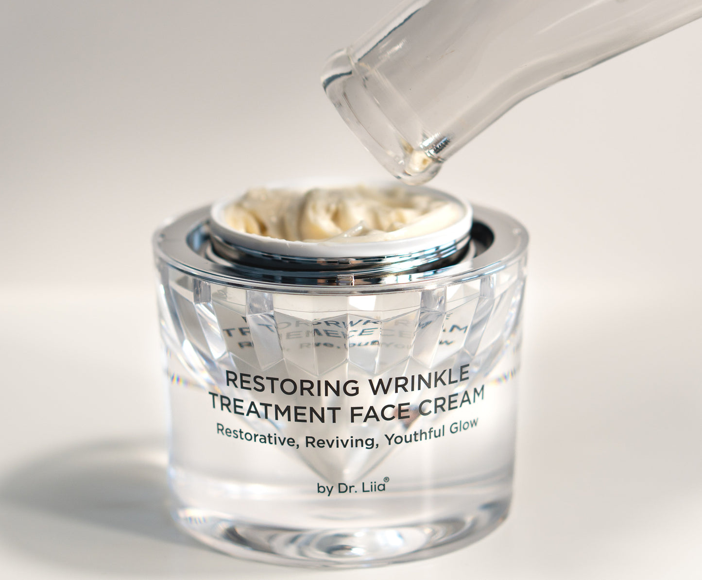 Wrinkle Treatment Cream, Peptides & CoQ10