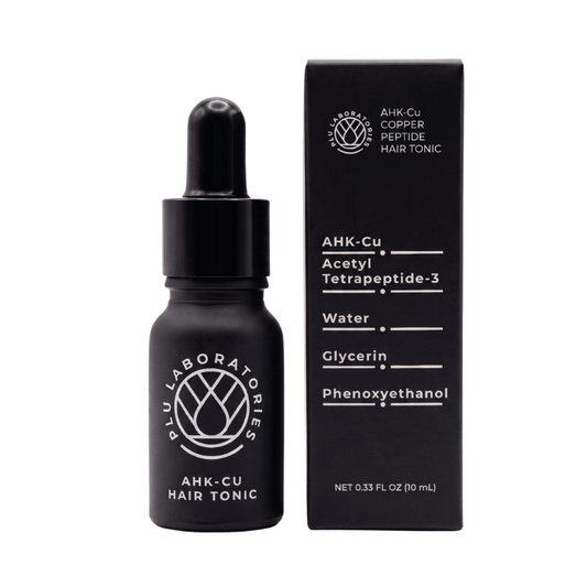 AHK-Cu | Copper Peptide Hair Tonic for Fuller-Looking Hair