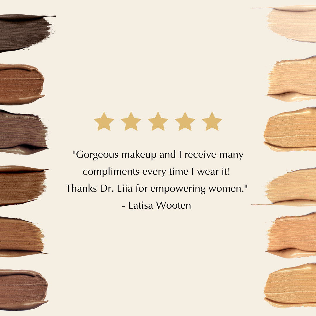 Hydrating Foundation SPF 15, Dewy Finish