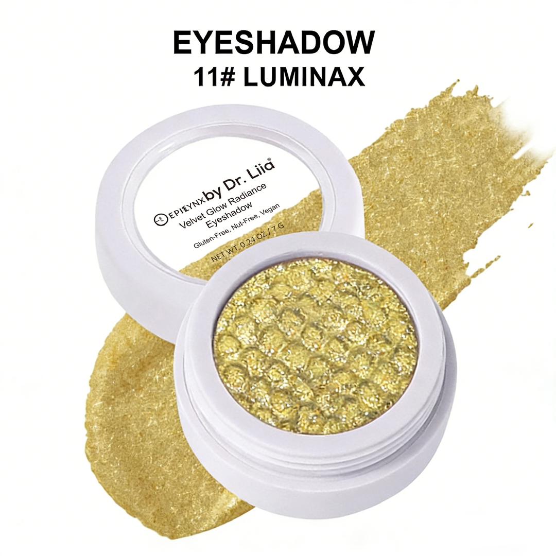 Crease-Proof Creamy Eyeshadow, 20 Shades