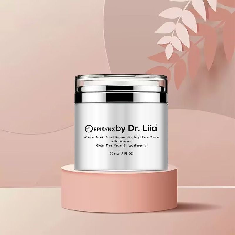 Gentle Retinol Night Cream