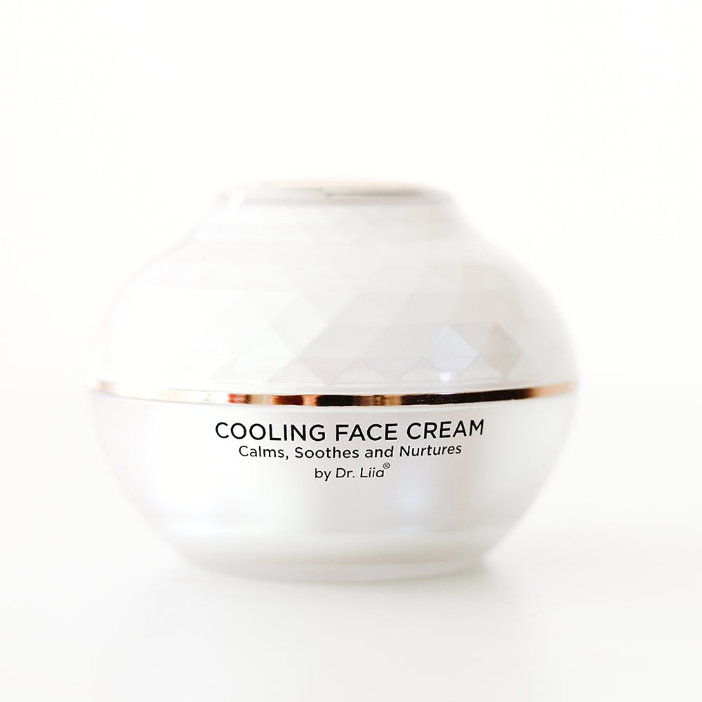 Cooling Face Elixir for Redness