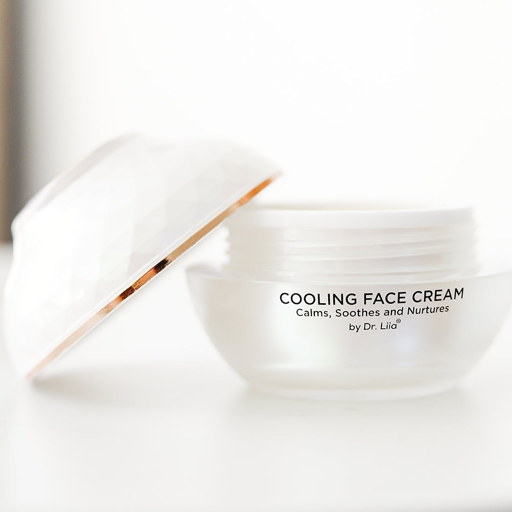 Cooling Face Elixir for Redness