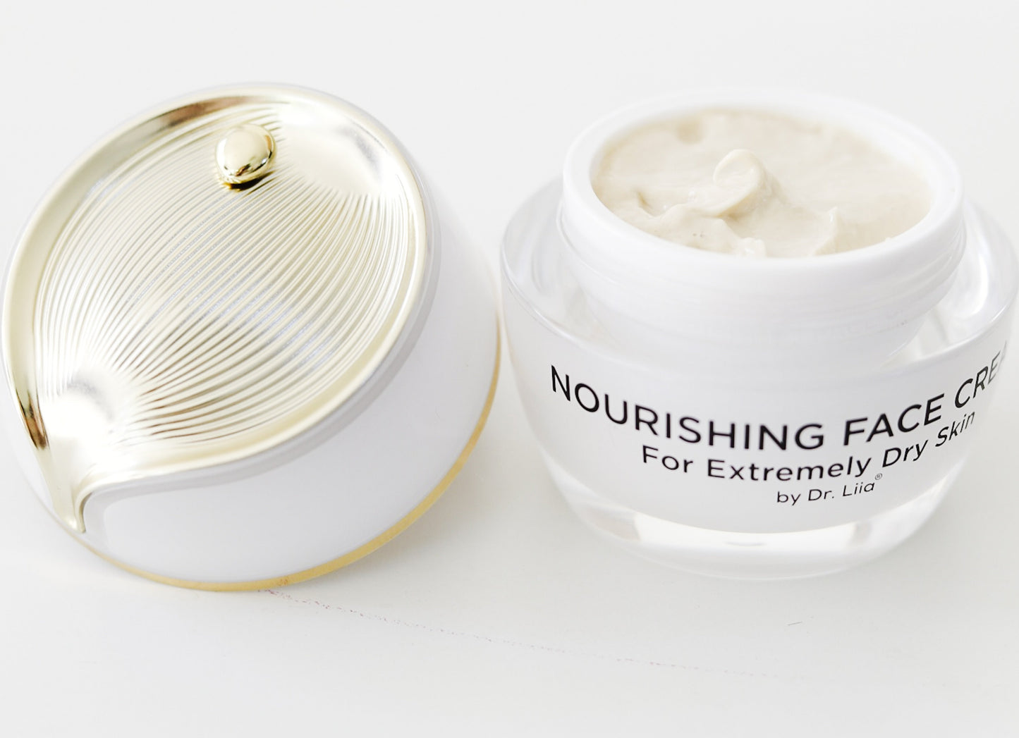 Rich Face Cream for Extremely Dry Skin