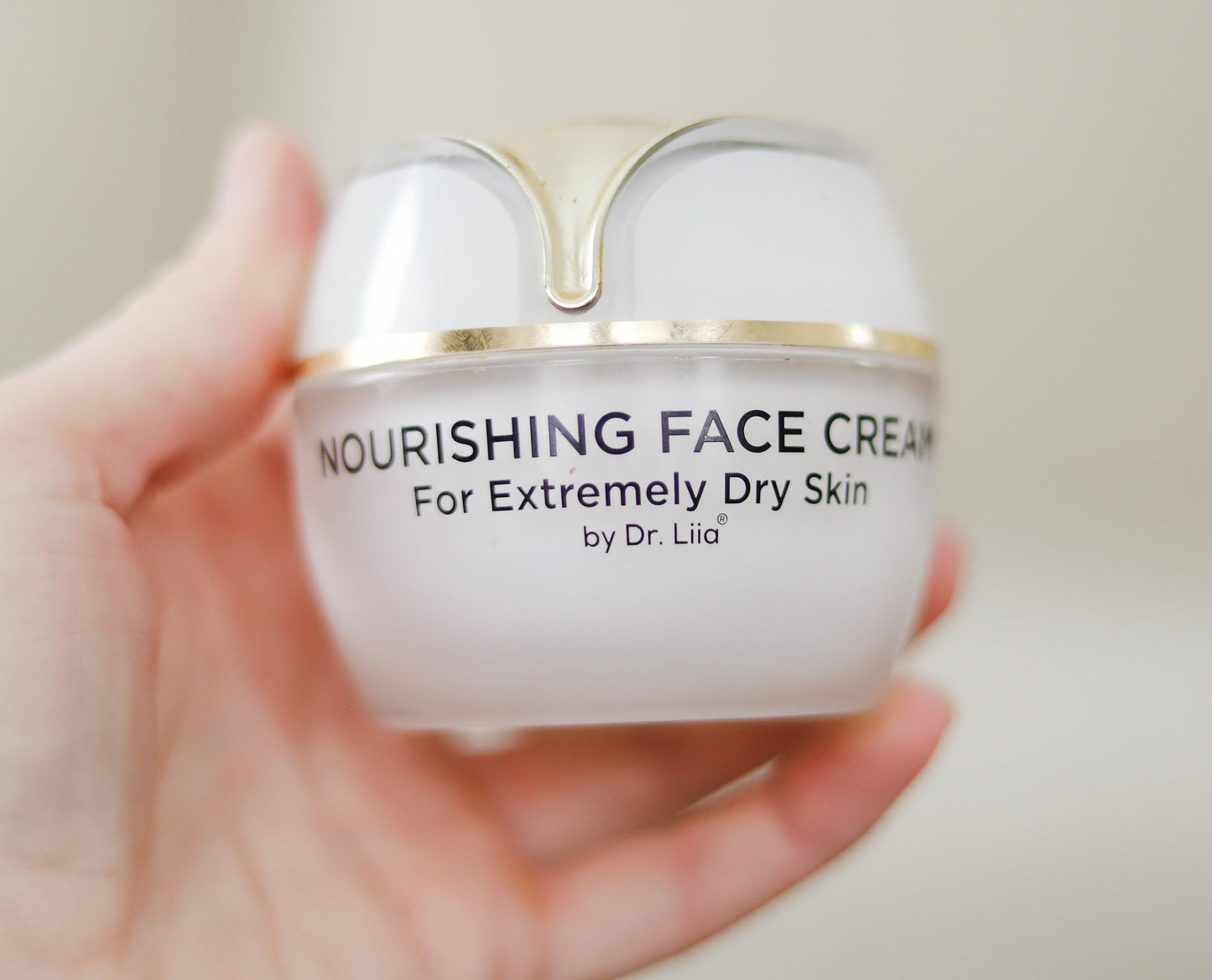 Rich Face Cream for Extremely Dry Skin