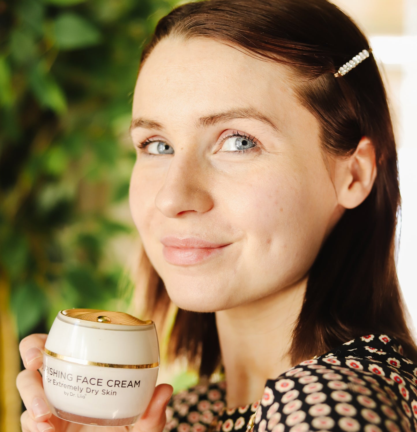 Rich Face Cream for Extremely Dry Skin