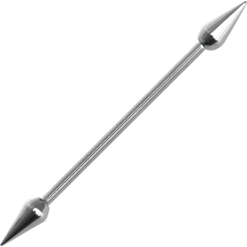 Cone Ball Surgical Steel Industrial Project Bar 31mm