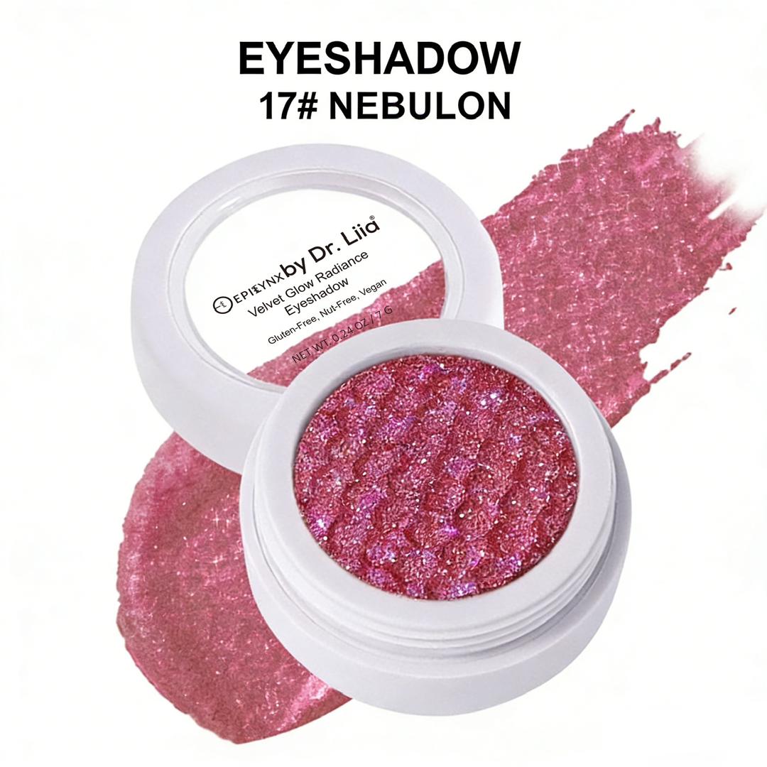Crease-Proof Creamy Eyeshadow, 20 Shades