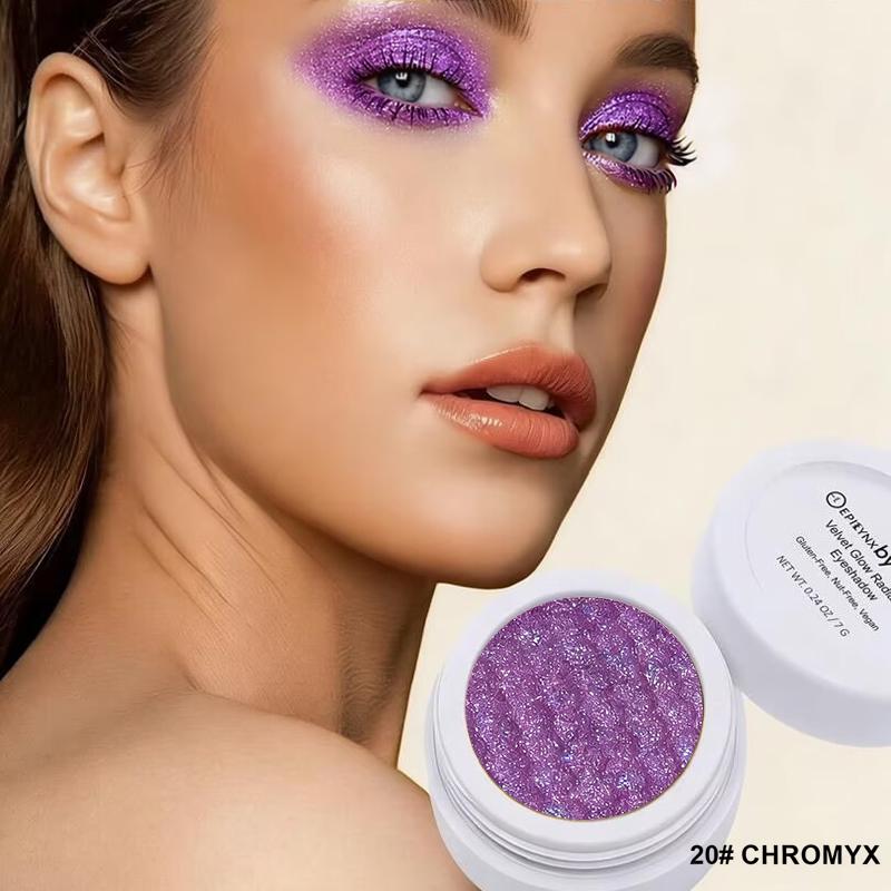 Crease-Proof Creamy Eyeshadow, 20 Shades