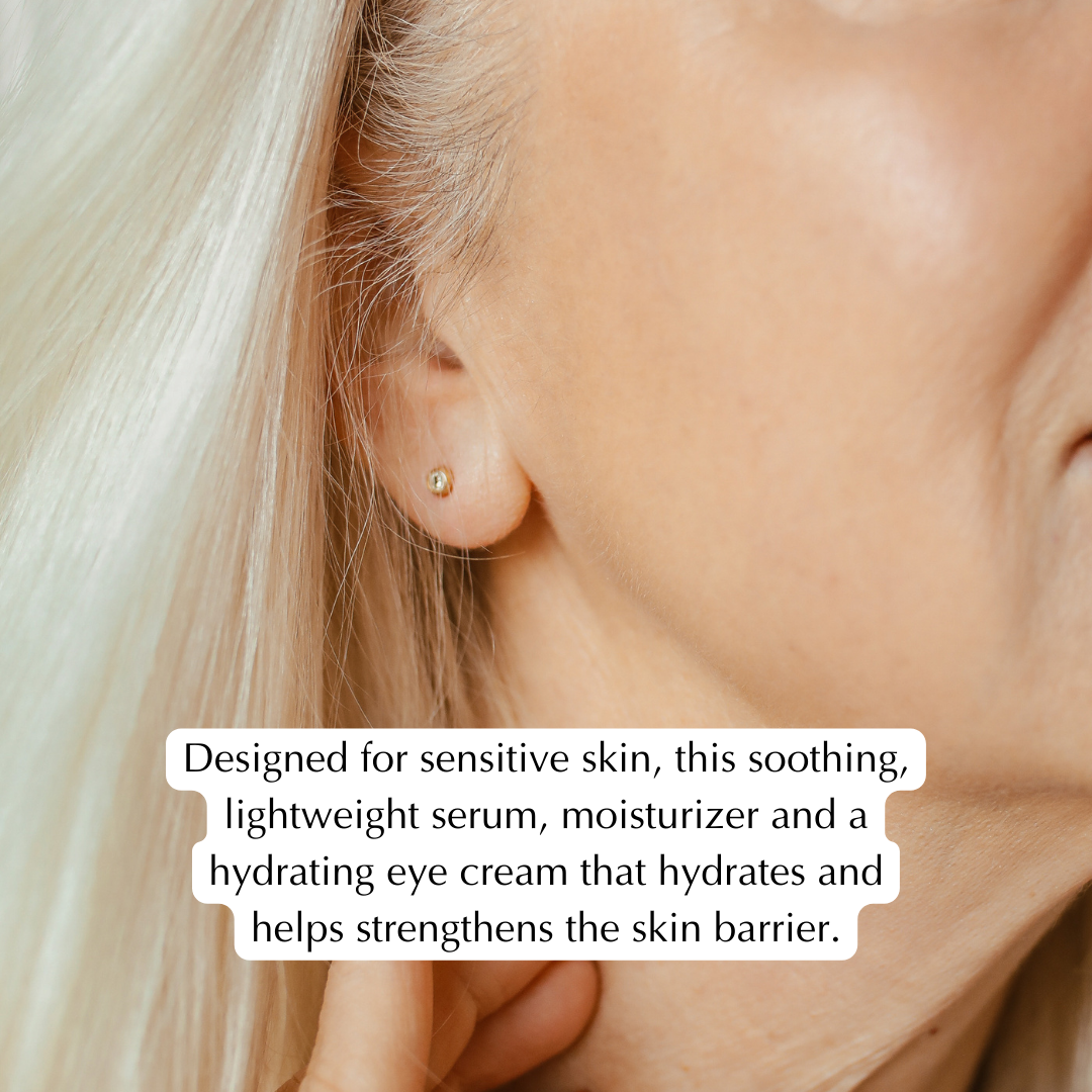 3-Step Firming Set for Mature Skin