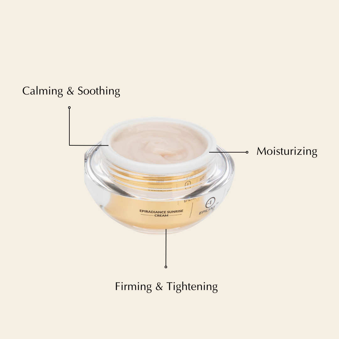 Sunrise Firming Skincare Set, 3 Pieces