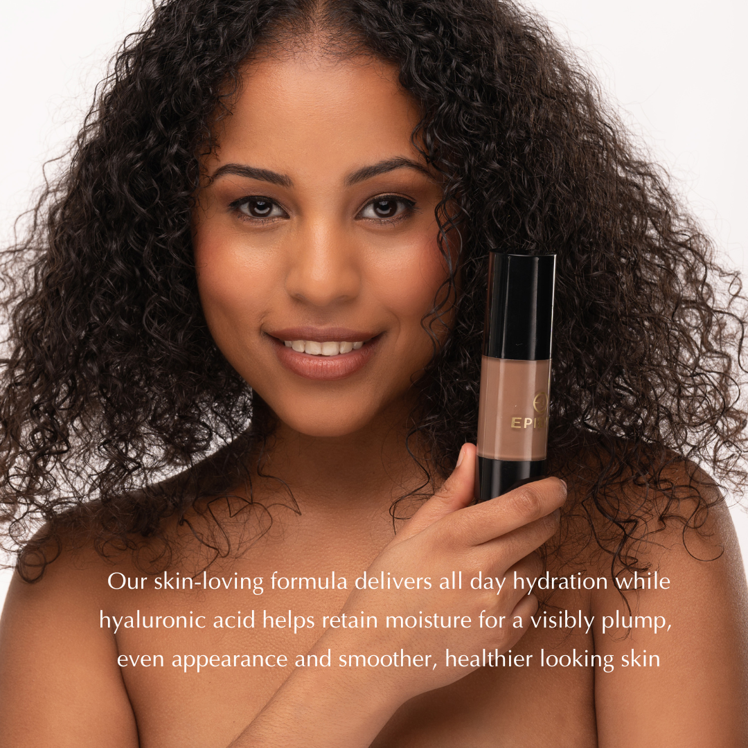 Hydrating Foundation SPF 15, Dewy Finish