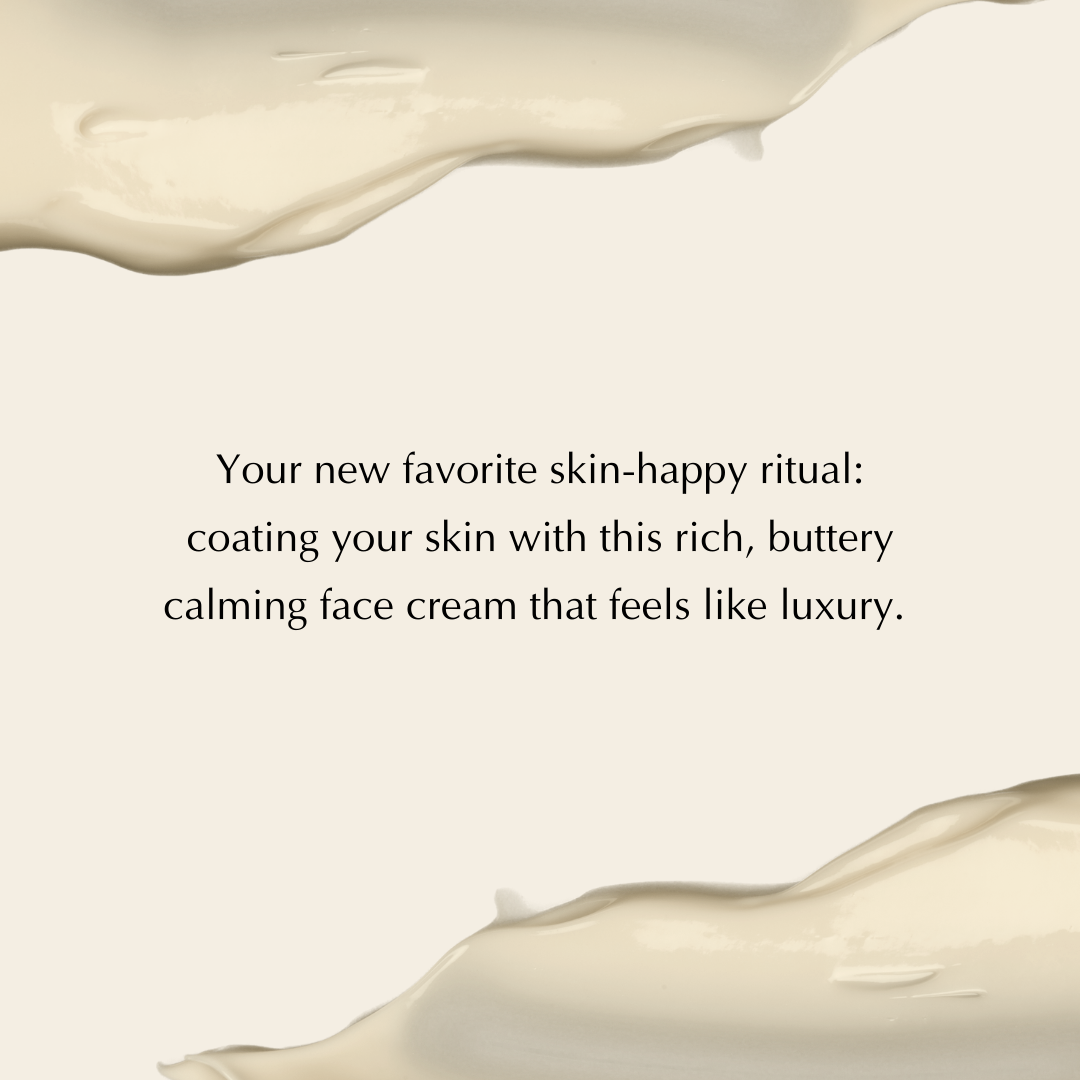 Calming Face Cream for Redness
