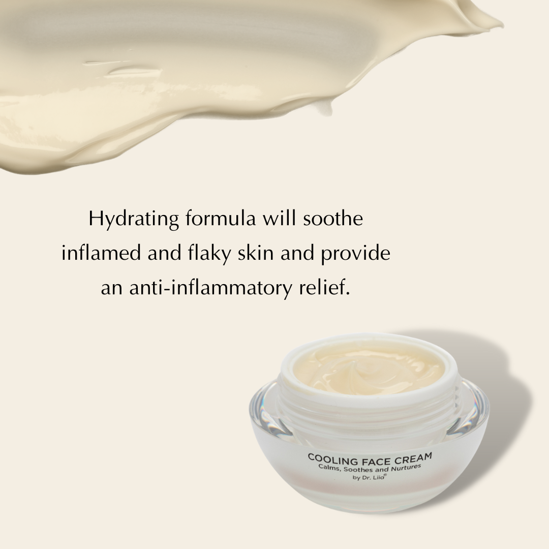 Cooling Face Elixir for Redness