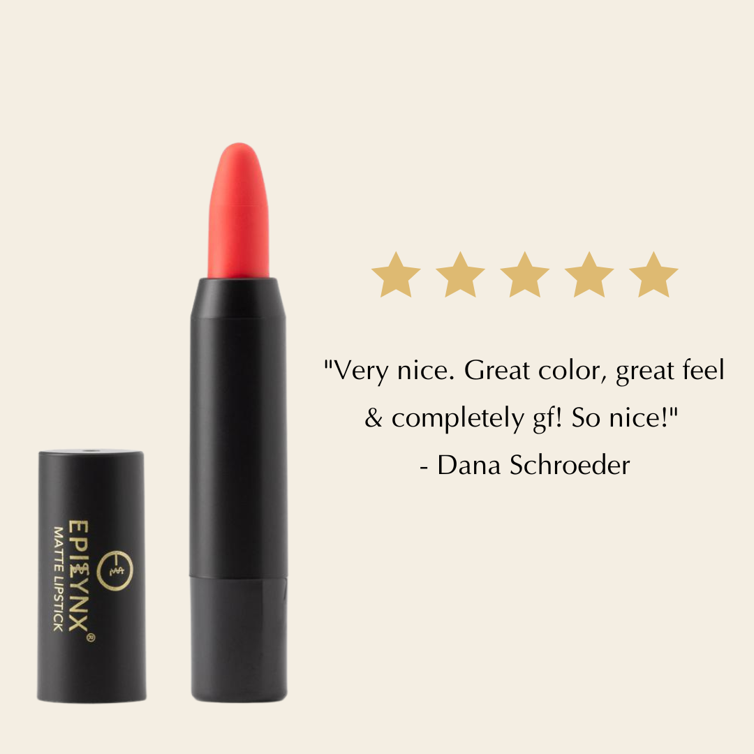Lip Crayon & Liner for Thin Lips