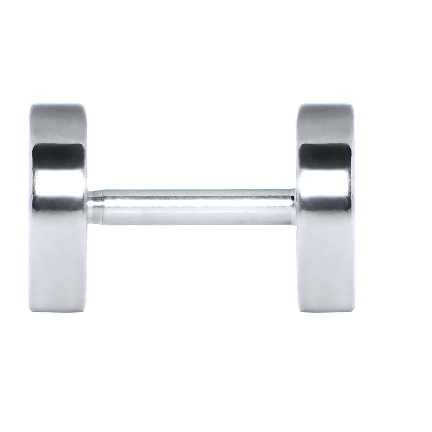 16G Externally Threaded Steel Tunnel