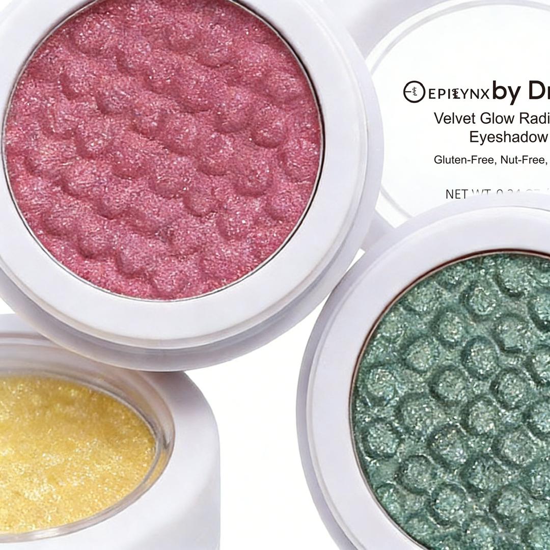 Crease-Proof Creamy Eyeshadow, 20 Shades