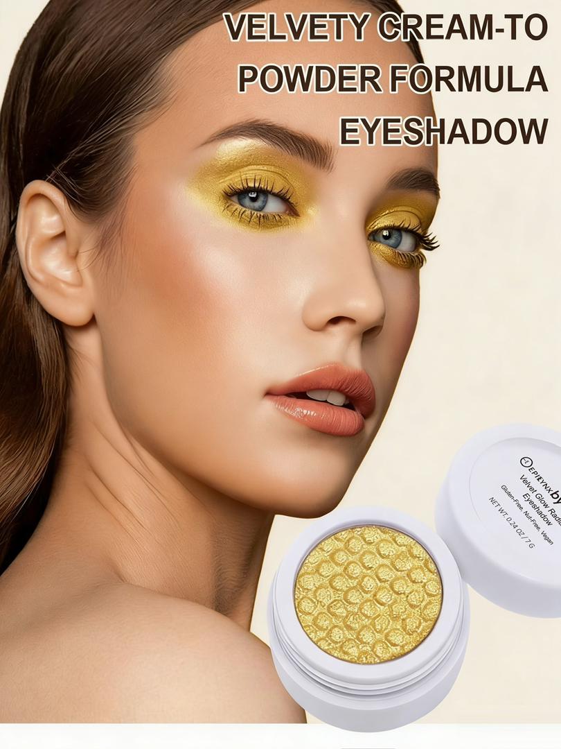 Crease-Proof Creamy Eyeshadow, 20 Shades