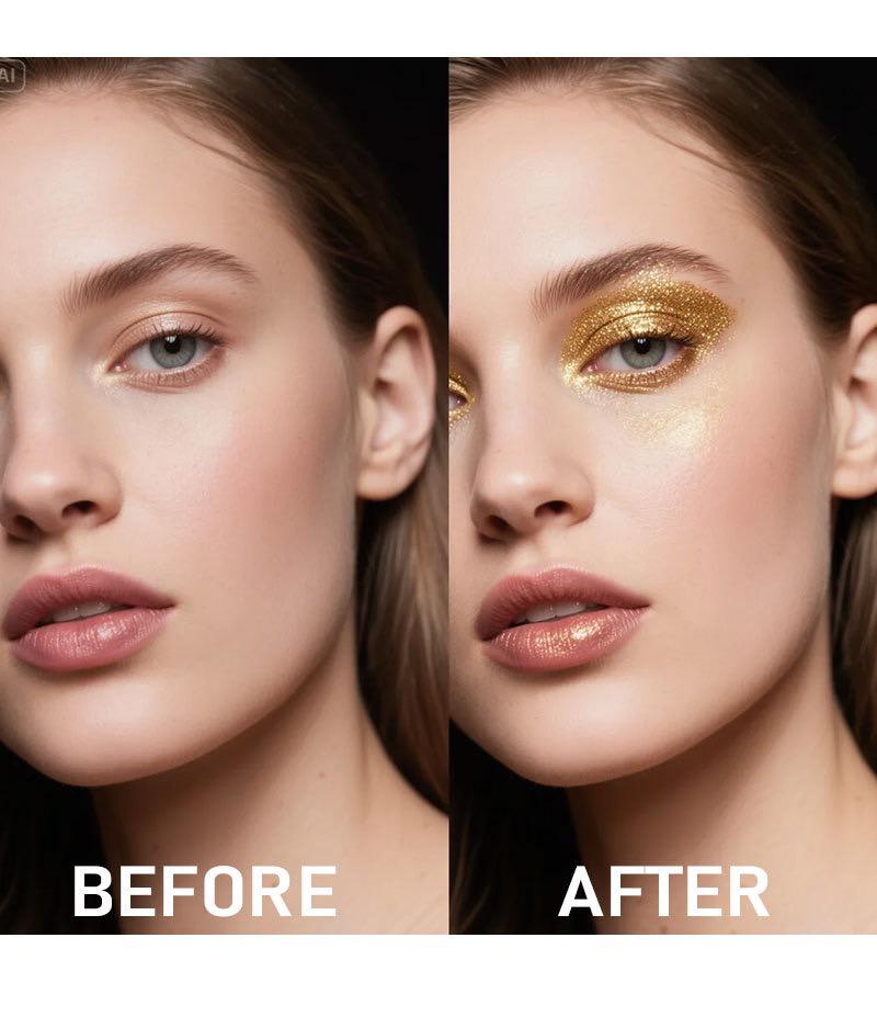 Crease-Proof Creamy Eyeshadow, 20 Shades