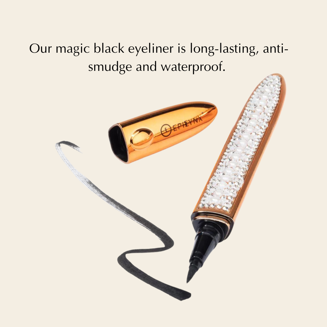 No-Glue Magnetic Lash Kit for Sensitive Eyes