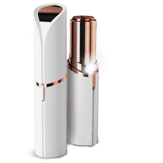 Painless Facial Hair Remover, 18K Gold-Plated