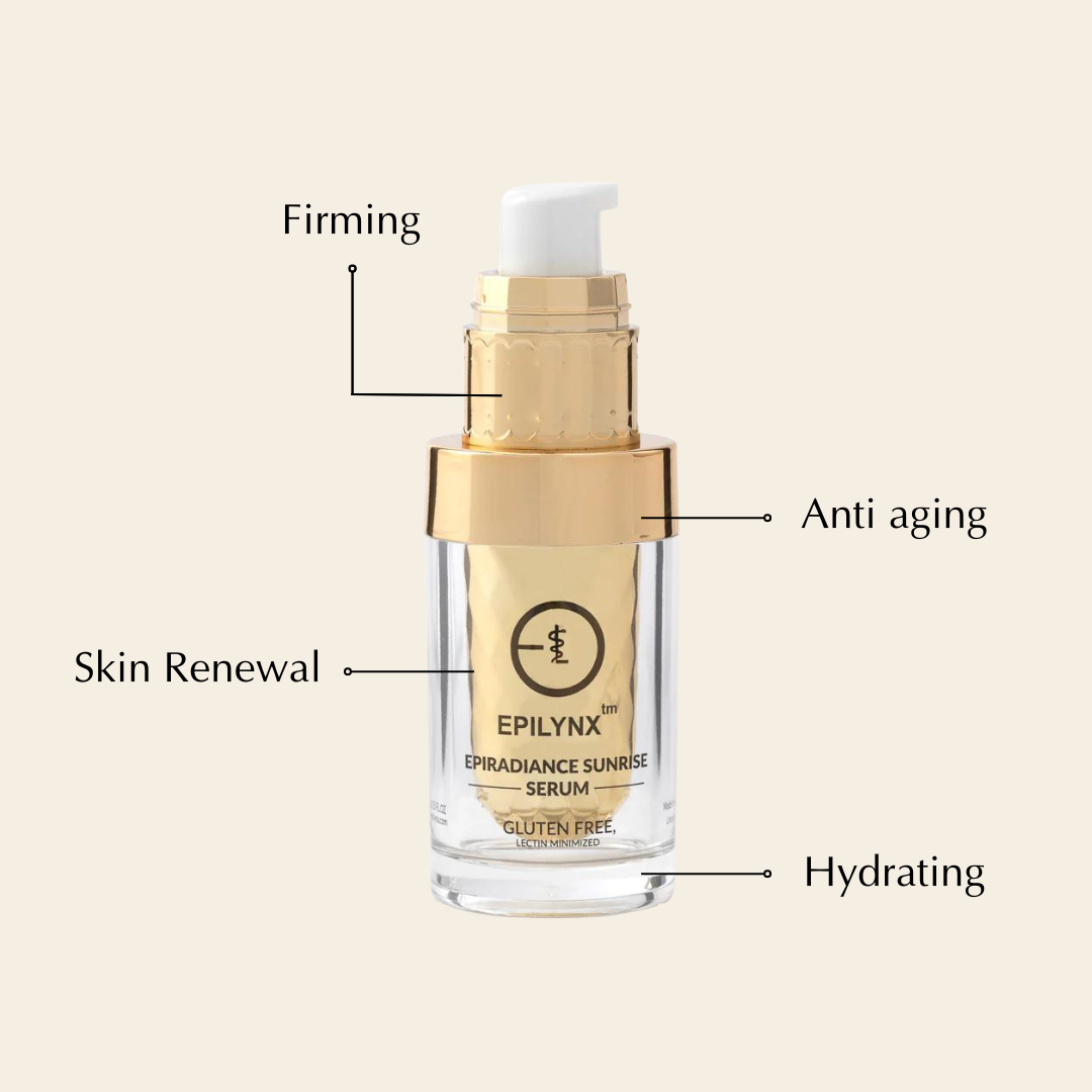 Sunrise Firming Skincare Set, 3 Pieces
