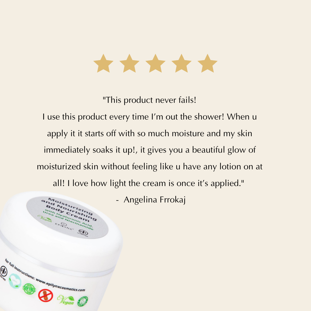 Soothing Body Cream for Itchy, Eczema-Prone Skin