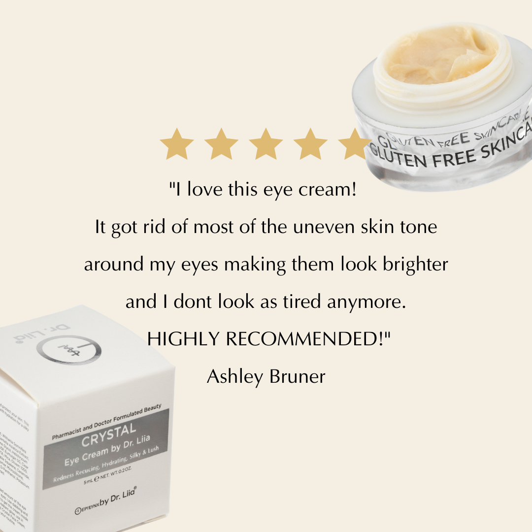 Brightening Eye Cream for Dark Circles
