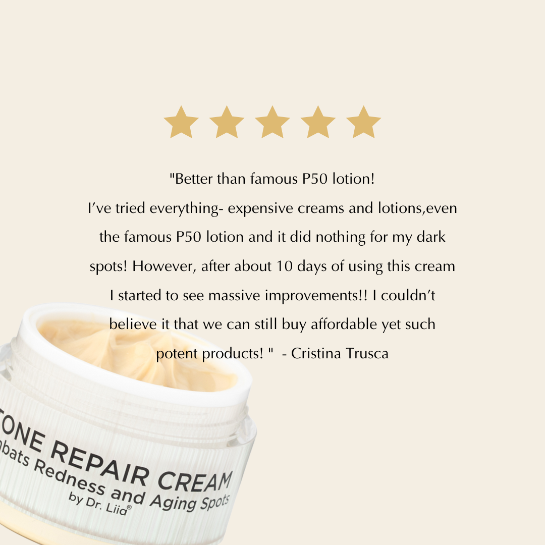 Dark Spot Corrector for Uneven Tone