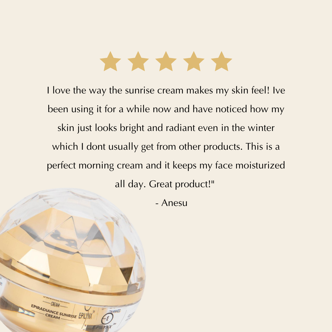 Sunrise Firming Day Cream