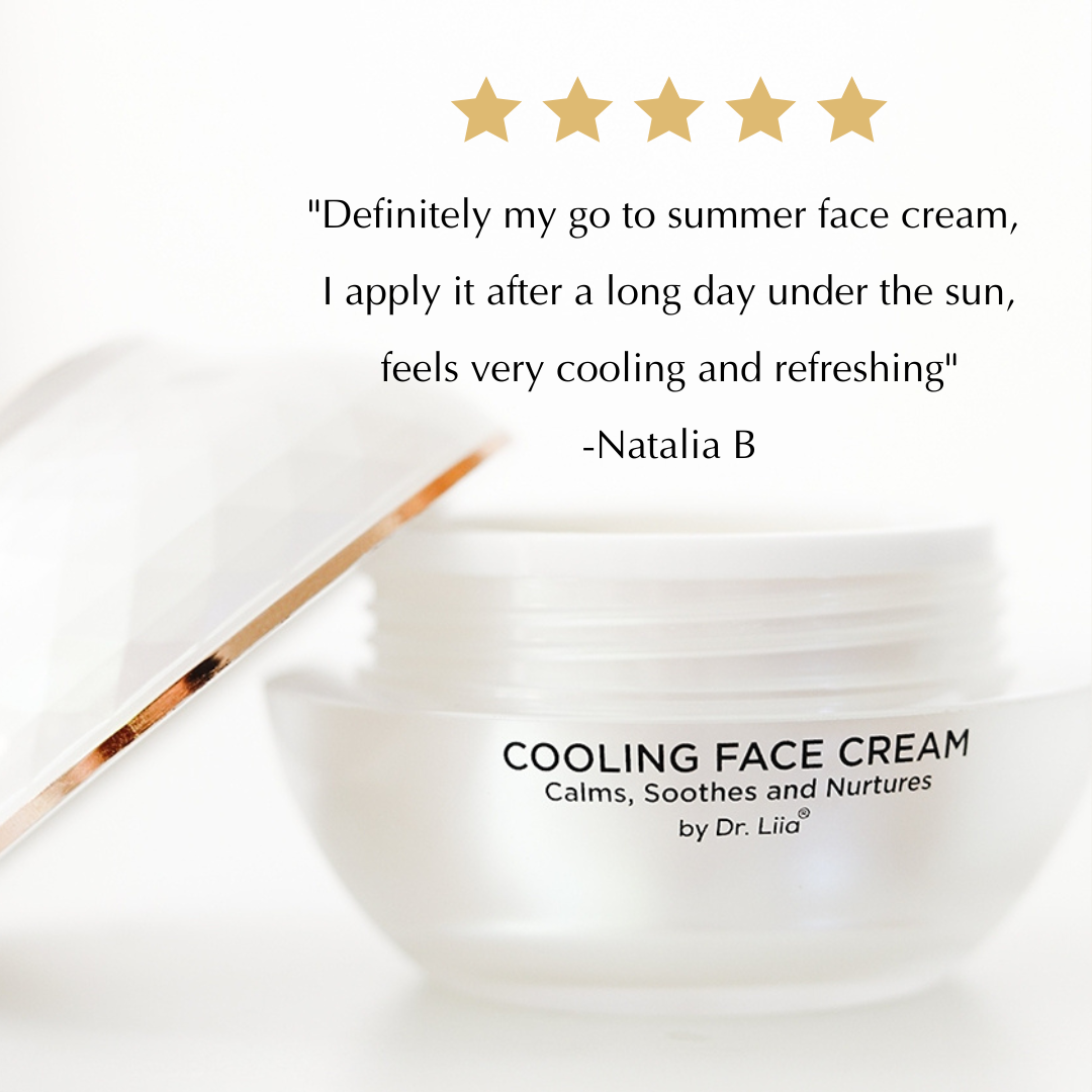 Cooling Face Elixir for Redness