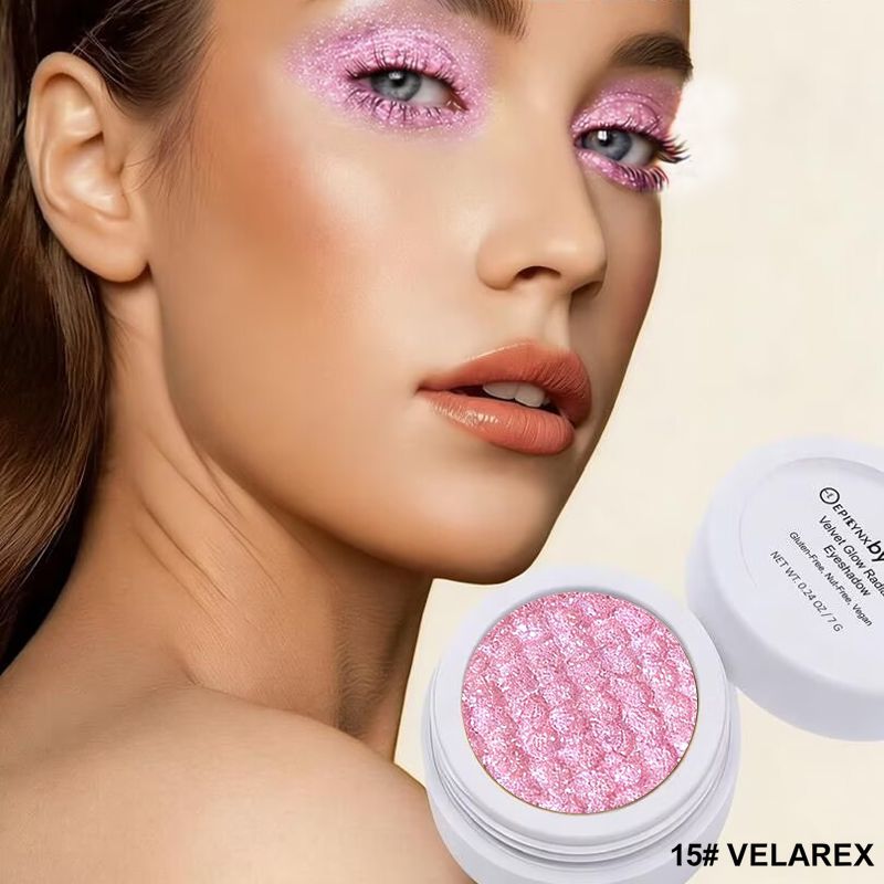 Crease-Proof Creamy Eyeshadow, 20 Shades