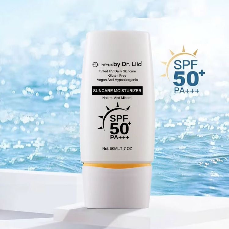 Tinted Mineral SPF 50 Moisturizer