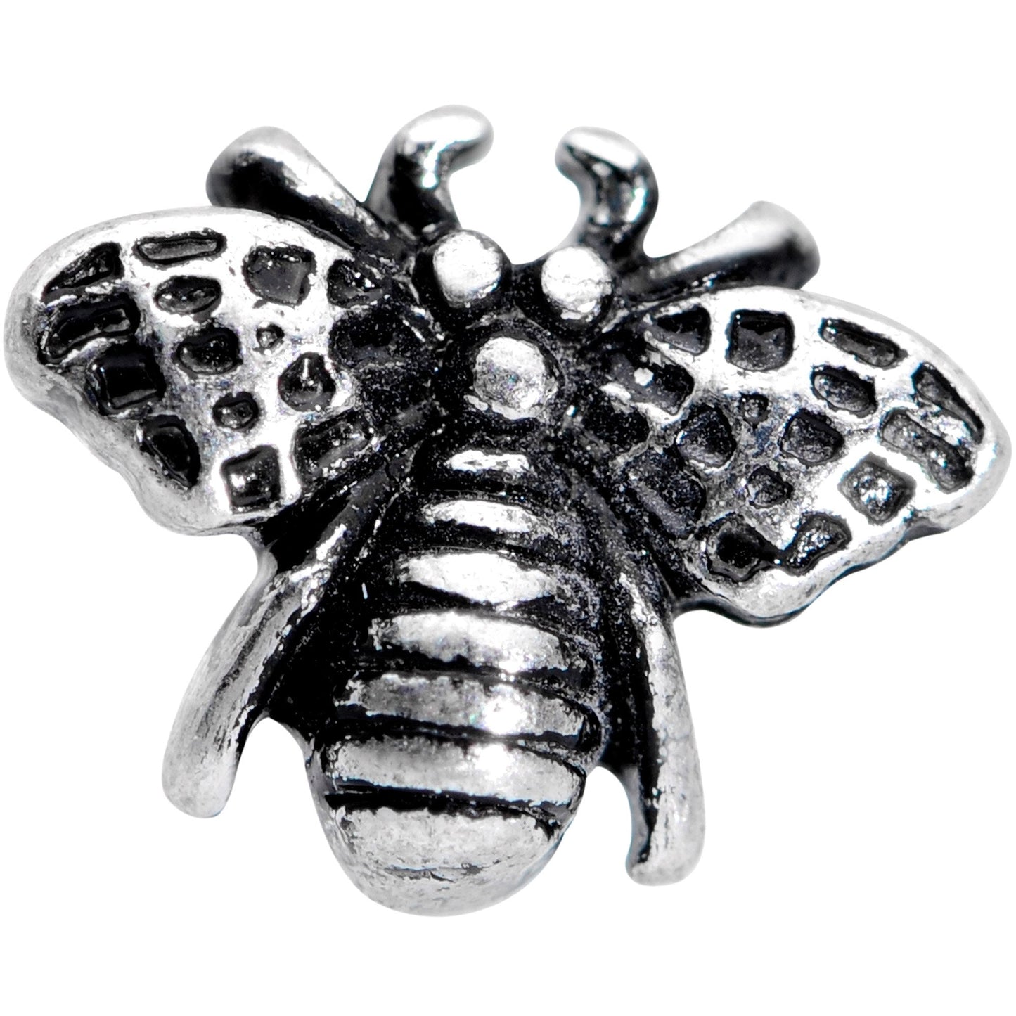 16G 1/4 Busy Bumblebee Cartilage Tragus Earring
