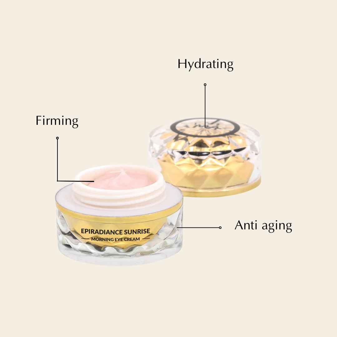 Nourishing Eye Cream for Dry, Mature Eyes