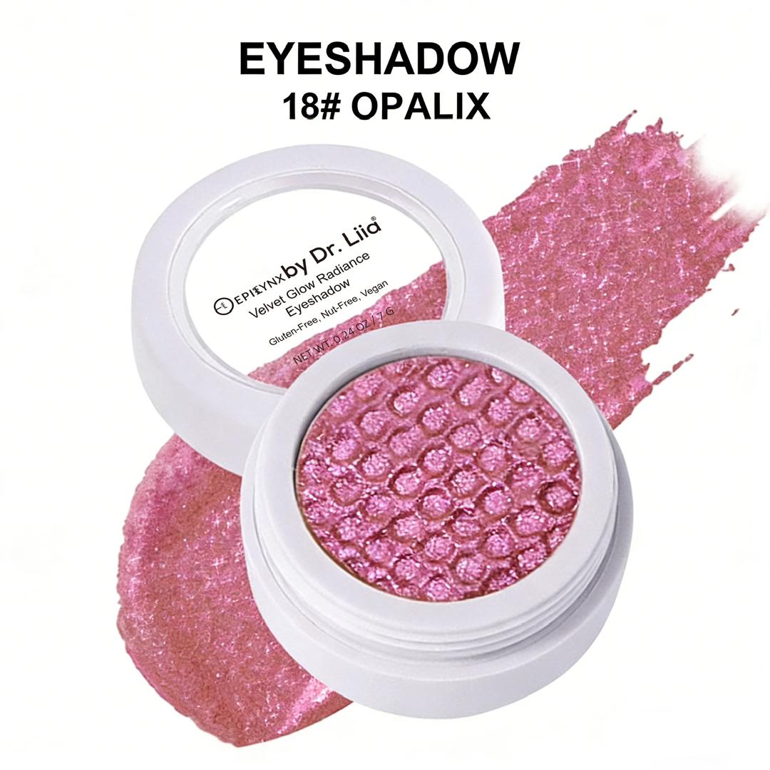 Crease-Proof Creamy Eyeshadow, 20 Shades