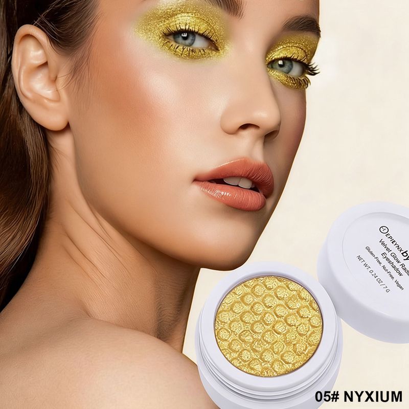 Crease-Proof Creamy Eyeshadow, 20 Shades