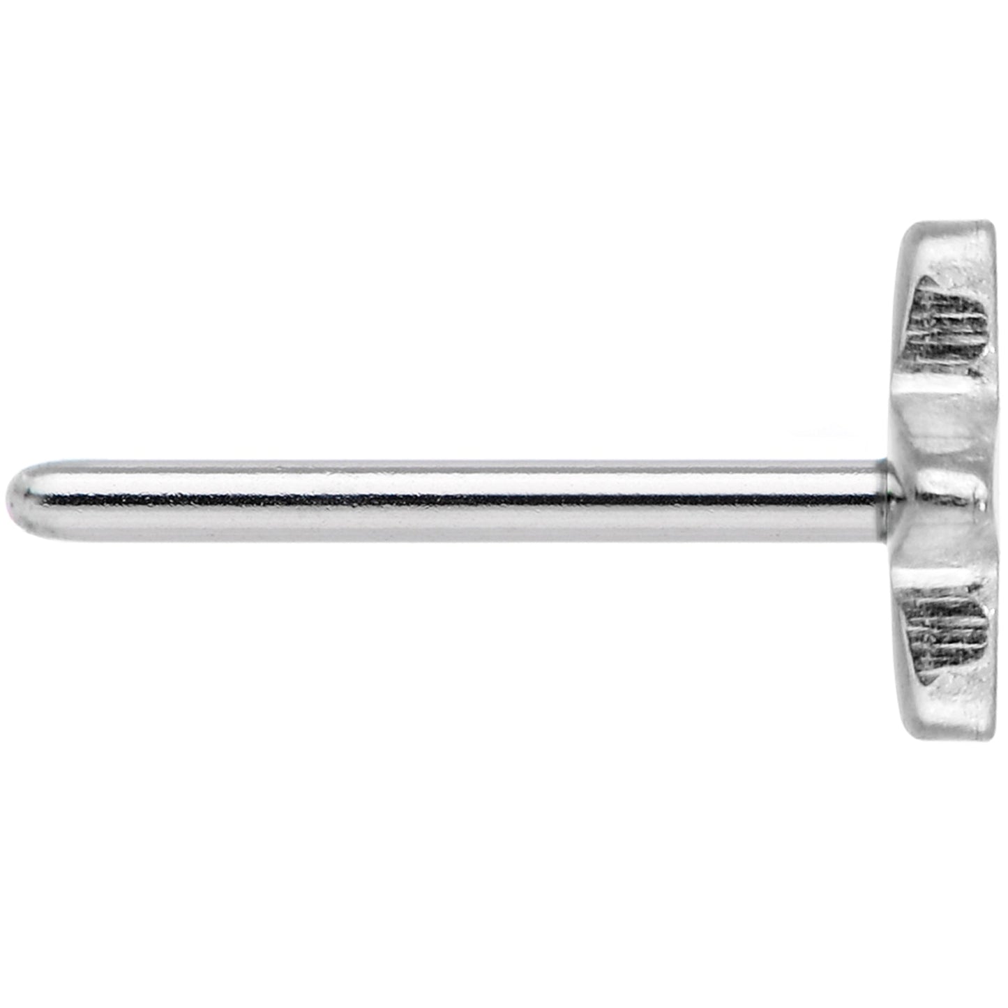 Implant Grade 23 Titanium Star Threadless Push In Top