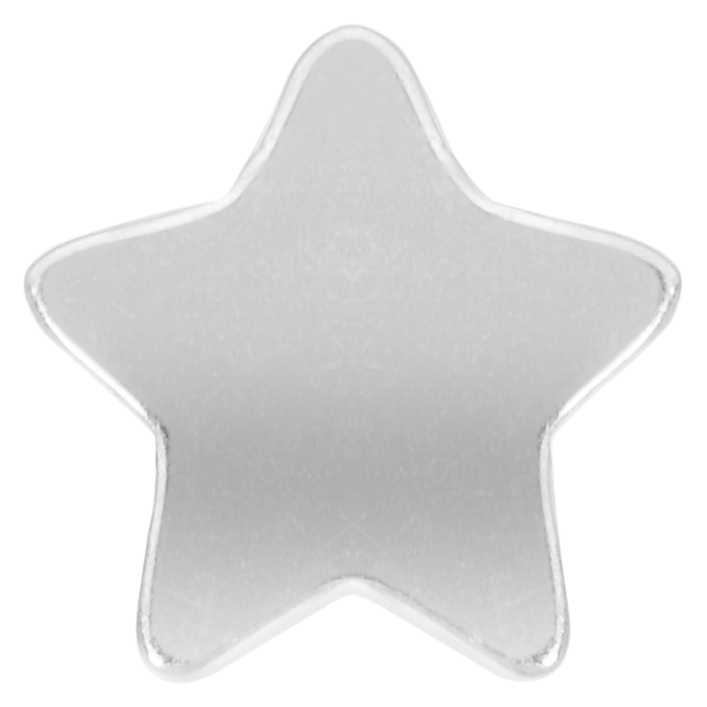 Implant Grade 23 Titanium Star Threadless Push In Top