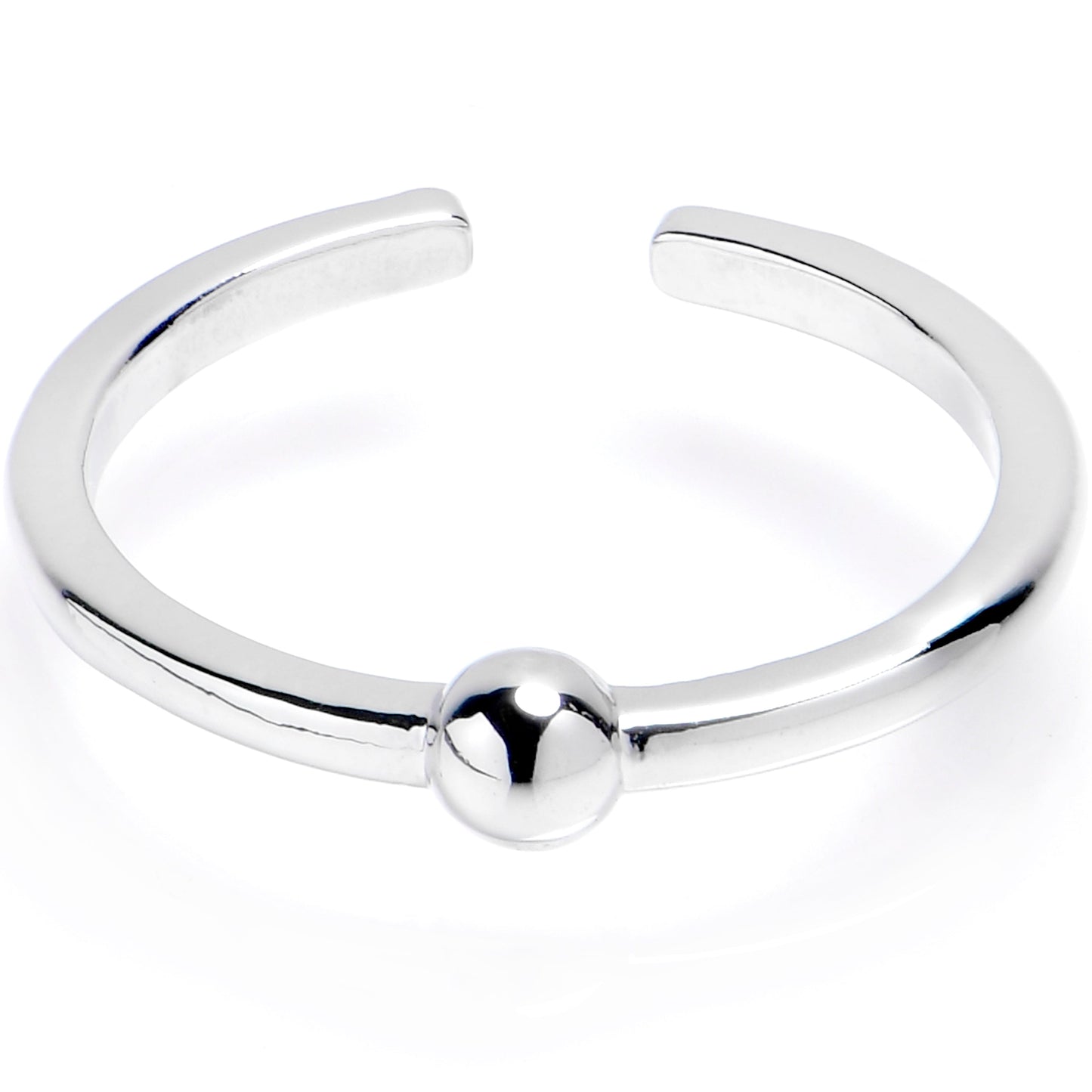 Have A Ball Adjustable Toe Ring