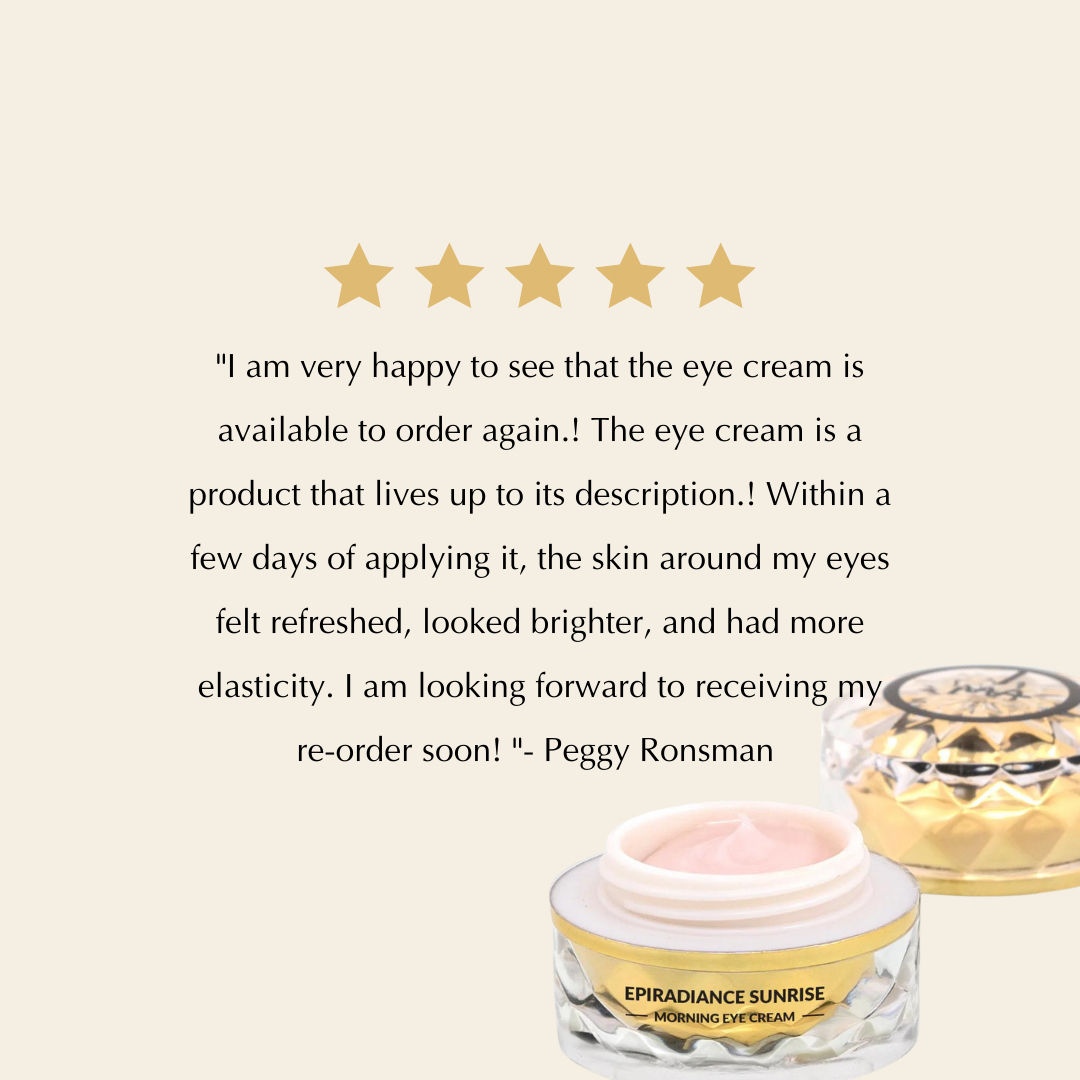 Sunrise Firming Skincare Set, 3 Pieces