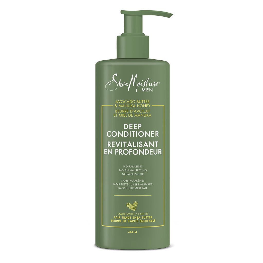 SHEA MOISTURE Mens Deep Conditioner 15 FZ